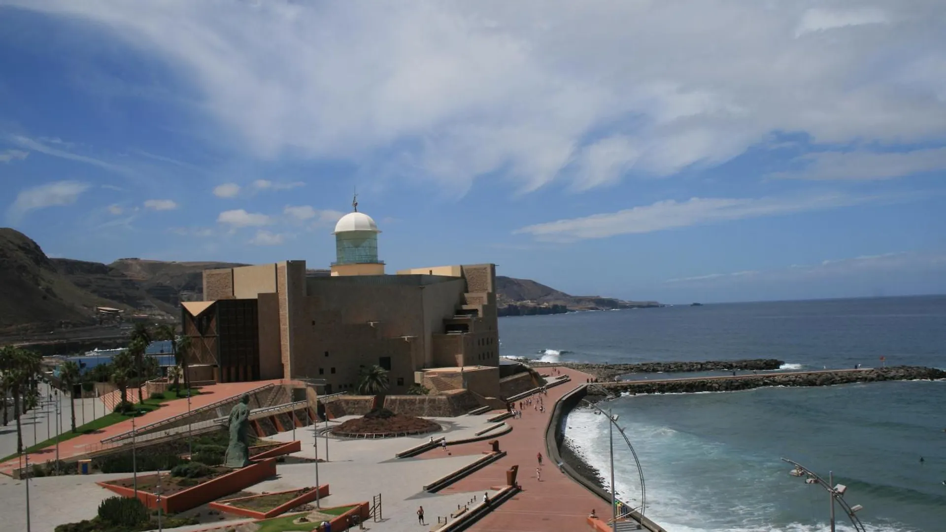 Las Canteras Beach Las Palmas / Gran Canaria 0*,  Spanien