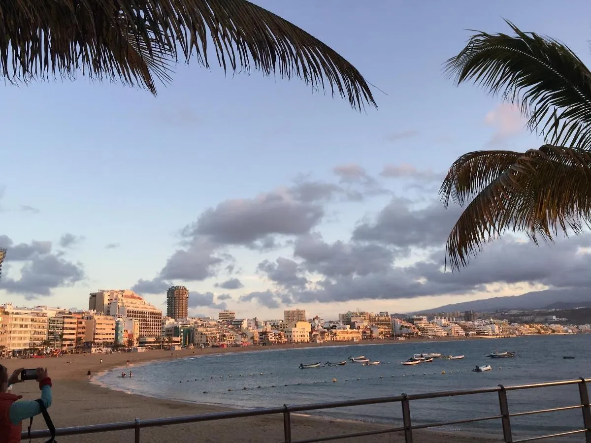 Apartment Las Canteras Beach Las Palmas / Gran Canaria Spanien