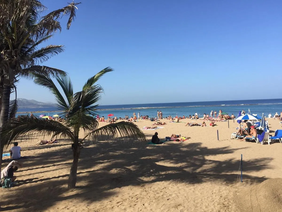 Las Canteras Beach Las Palmas / Gran Canaria
