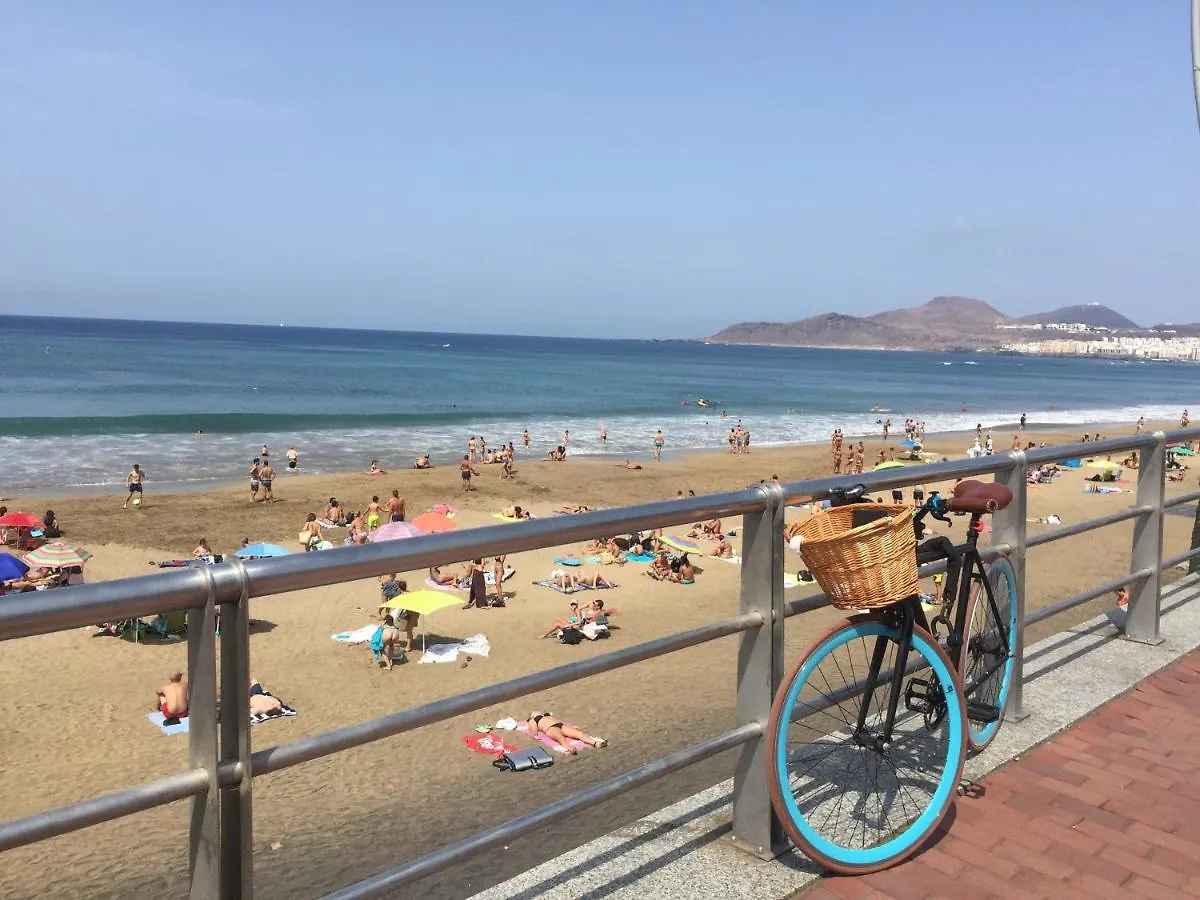 Las Canteras Beach Las Palmas / Gran Canaria 0*,