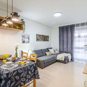  Apartment Lovely Hygge Flat In Canteras